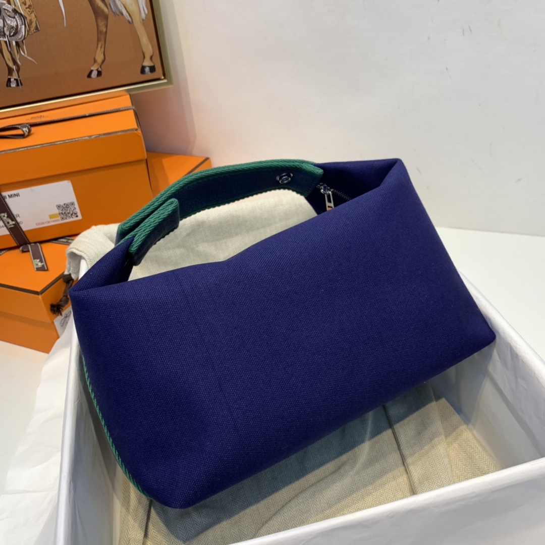 HERMES 爱马仕官网直供 大号 饭盒包 大容量小身材 百搭休闲款