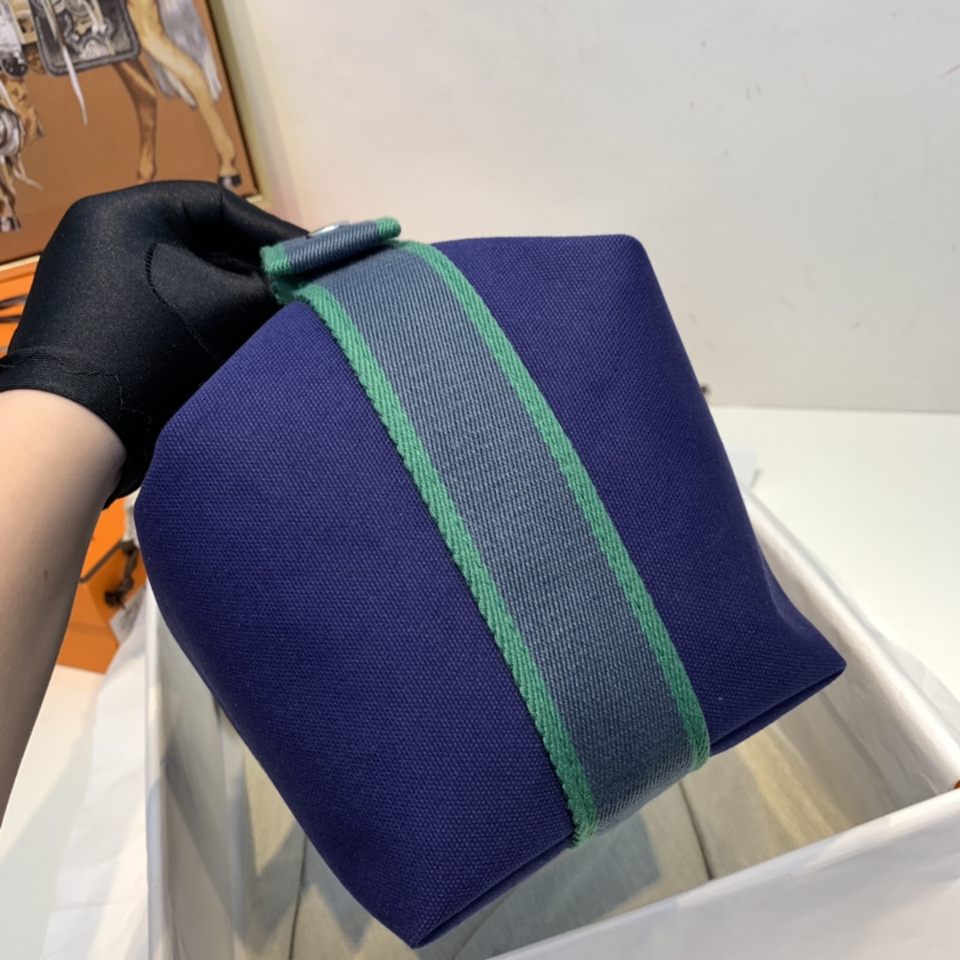 HERMES 爱马仕官网直供 大号 饭盒包 大容量小身材 百搭休闲款
