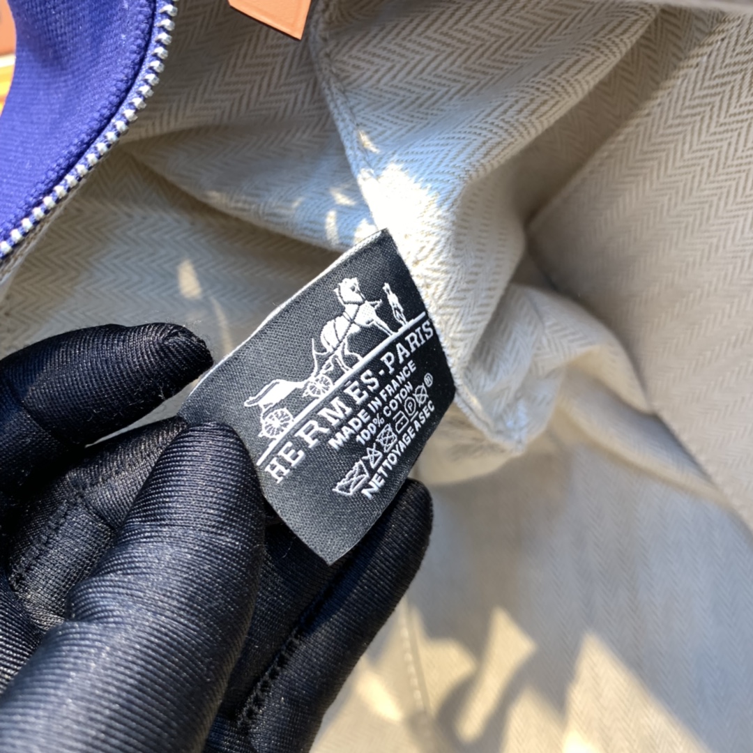 HERMES 爱马仕官网直供 大号 饭盒包 大容量小身材 百搭休闲款