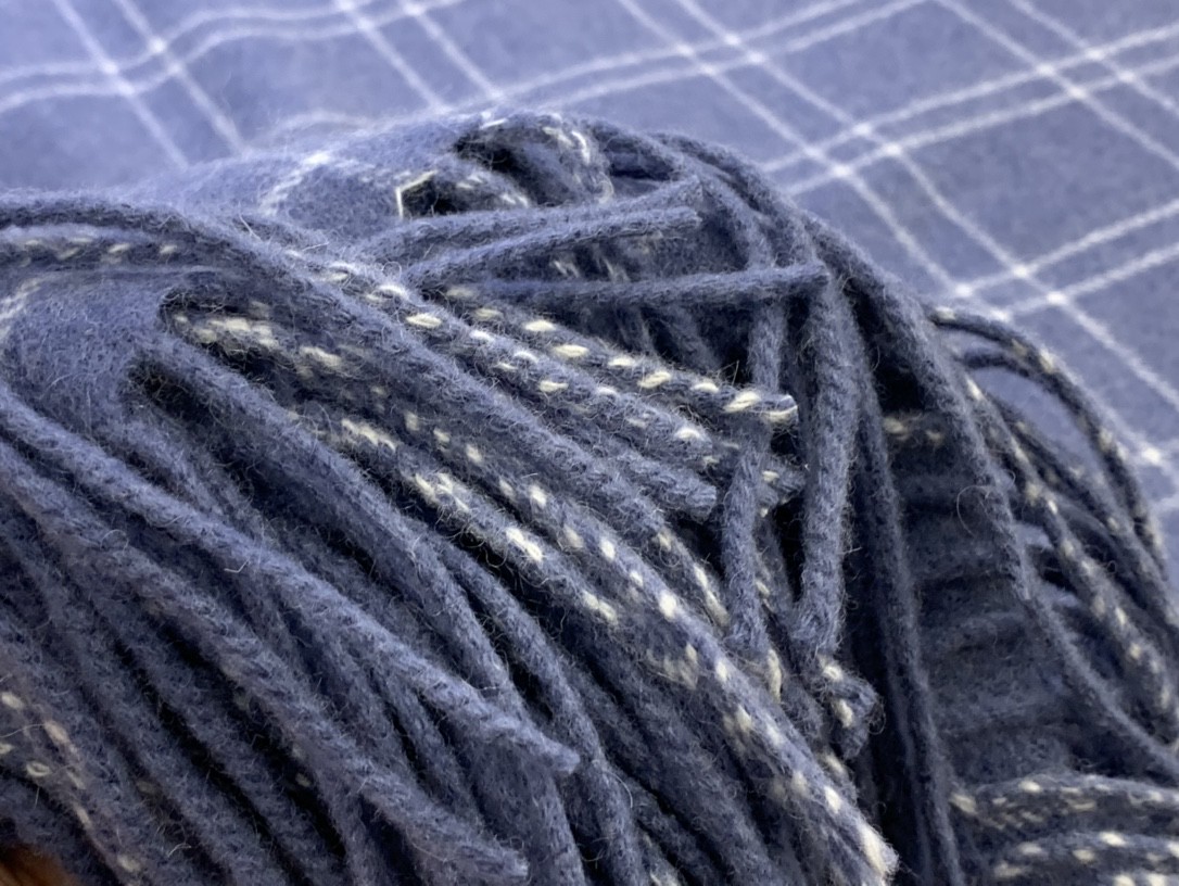 HERMES 专柜同步新款 羊绒披毯 72%羊绒 28%羊毛 配原版包装